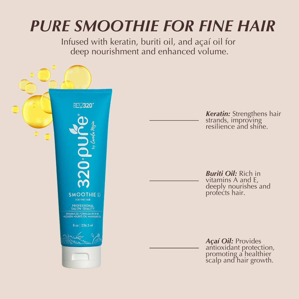 LEAVE IN CONDITIONER FOR FINE HAIR - Image 5