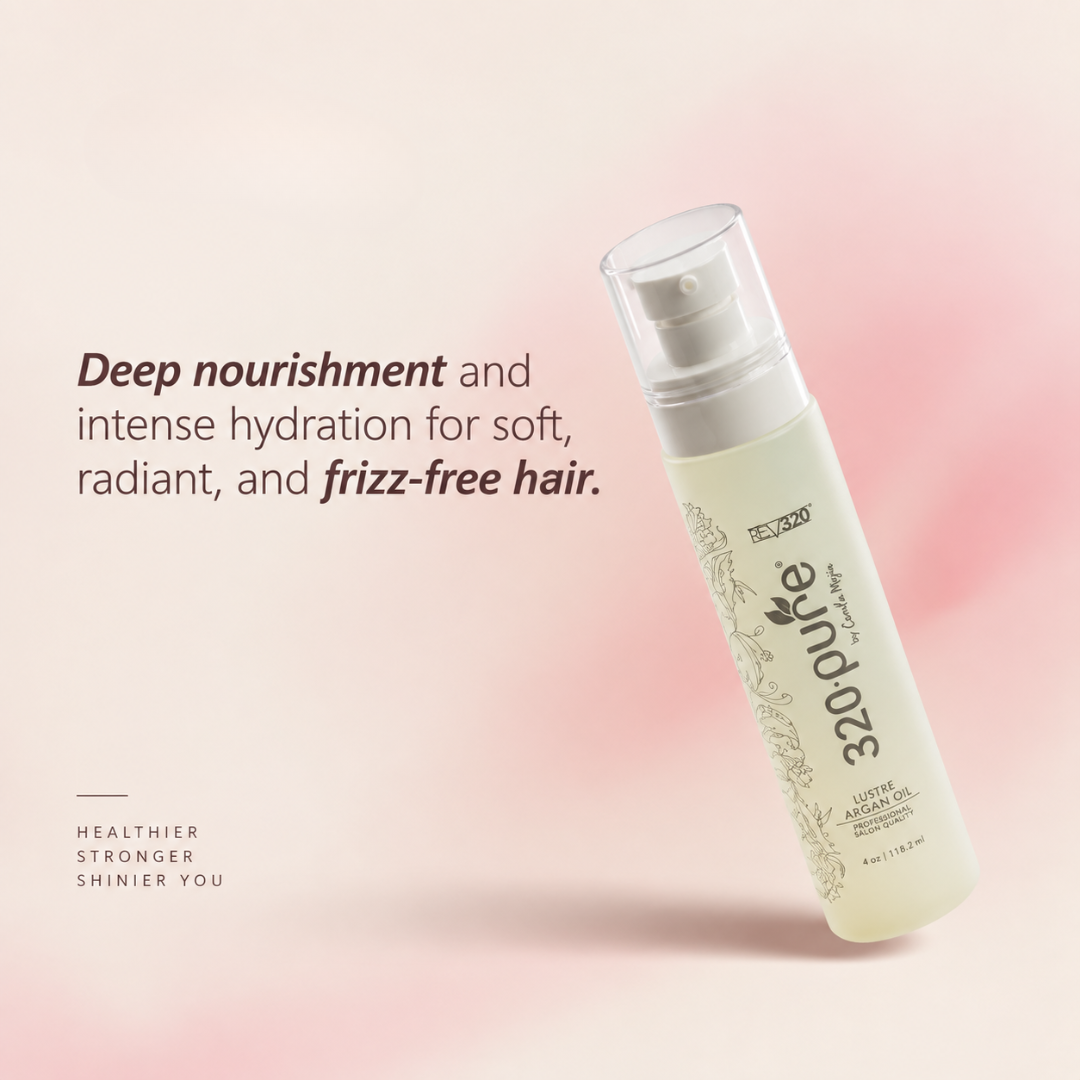 LUSTRE ARGAN OIL - Image 6