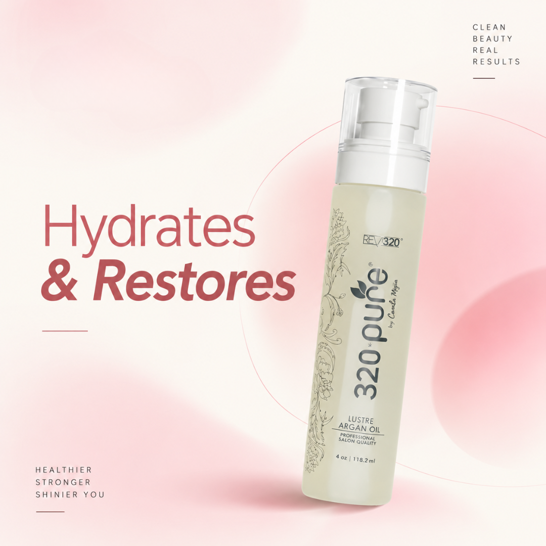 LUSTRE ARGAN OIL - Image 4