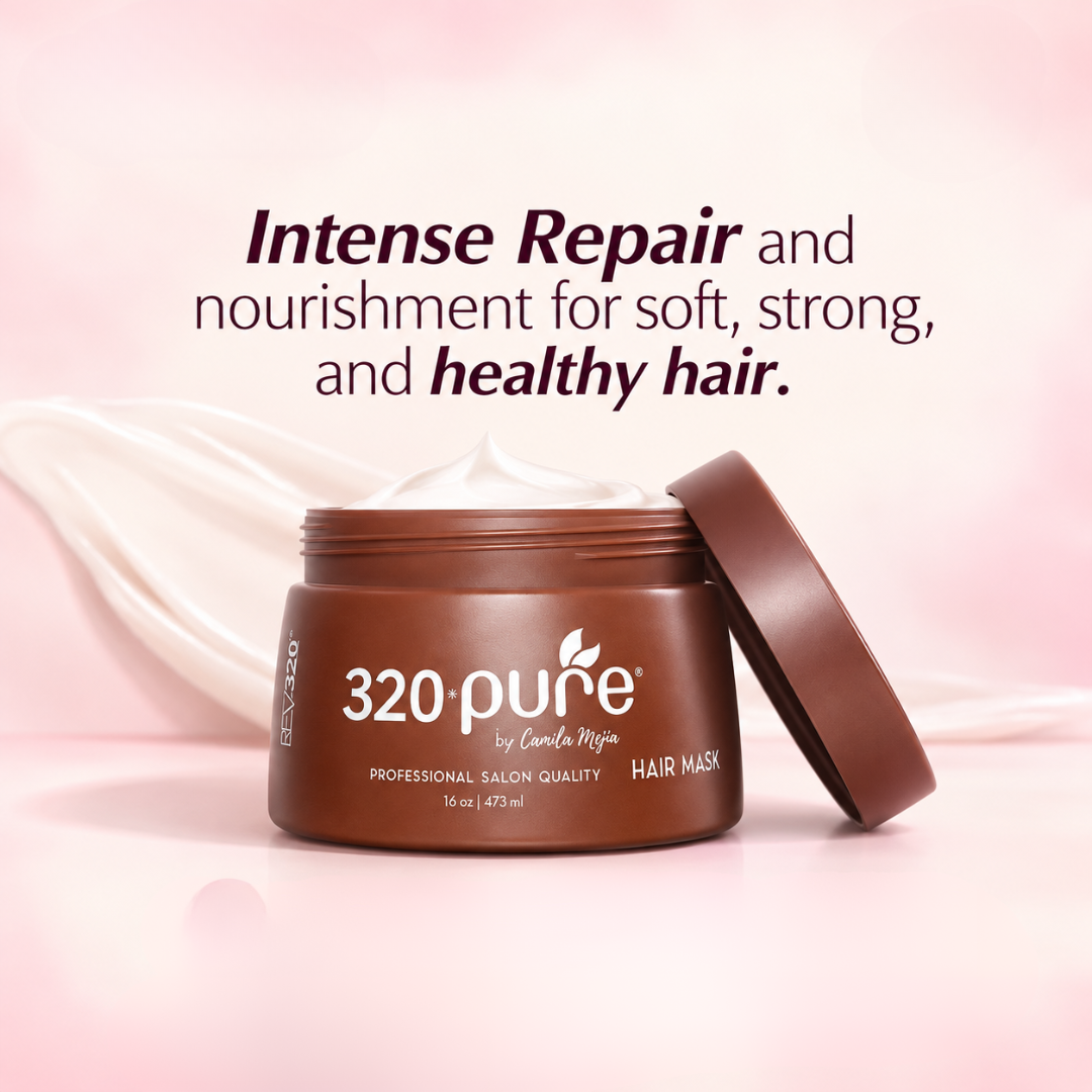 HAIR MASK - Image 6