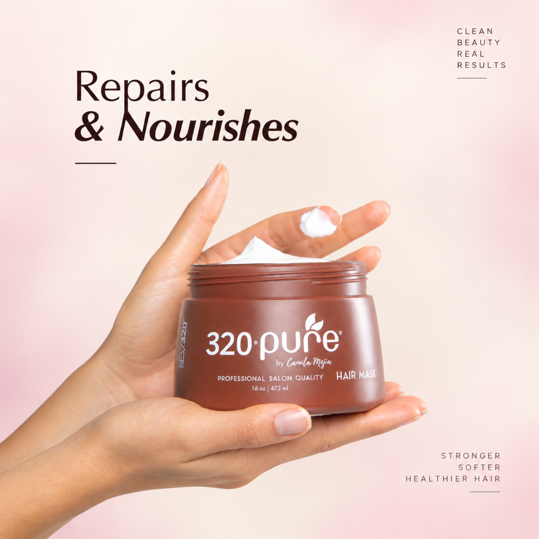 HAIR MASK - Image 4