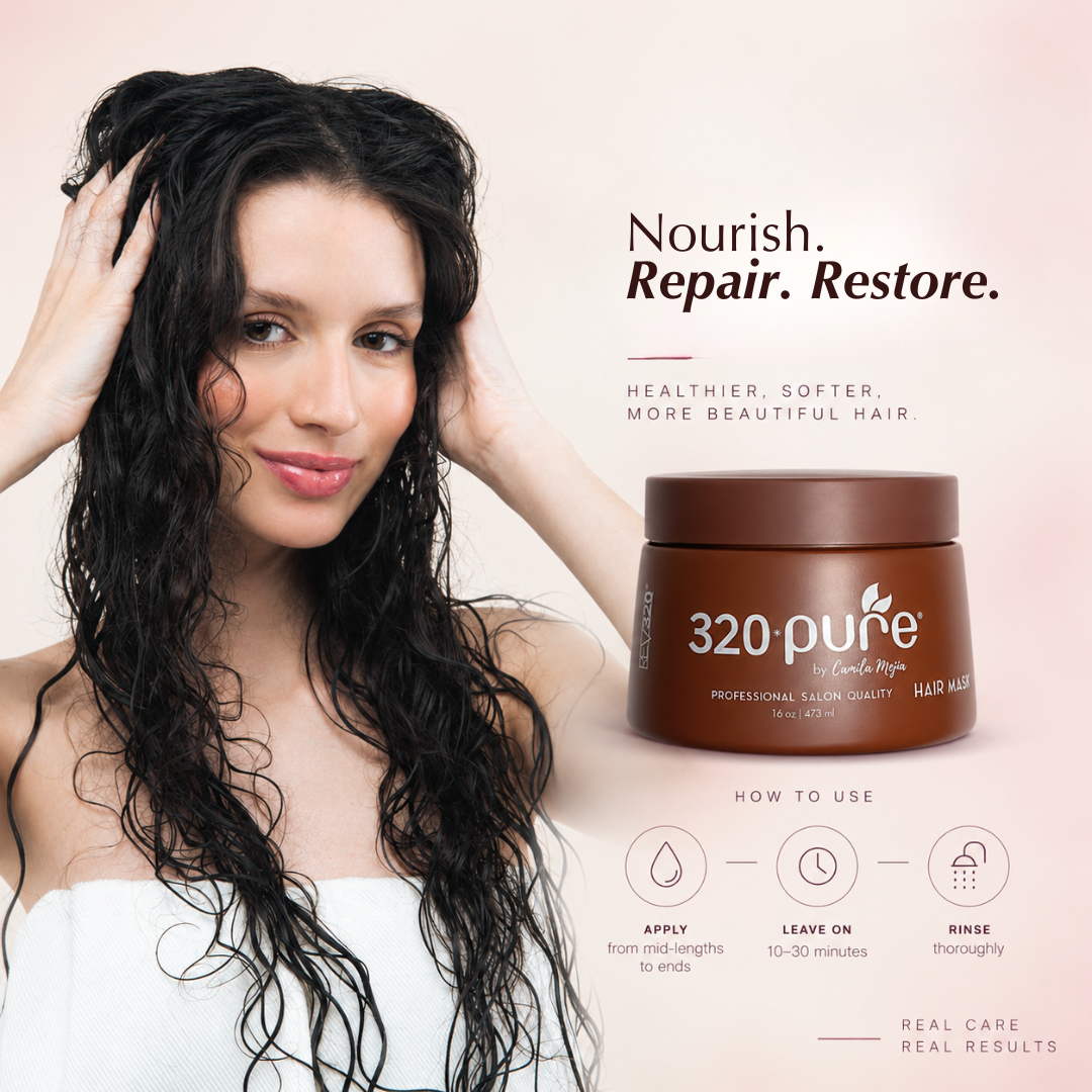 HAIR MASK - Image 3