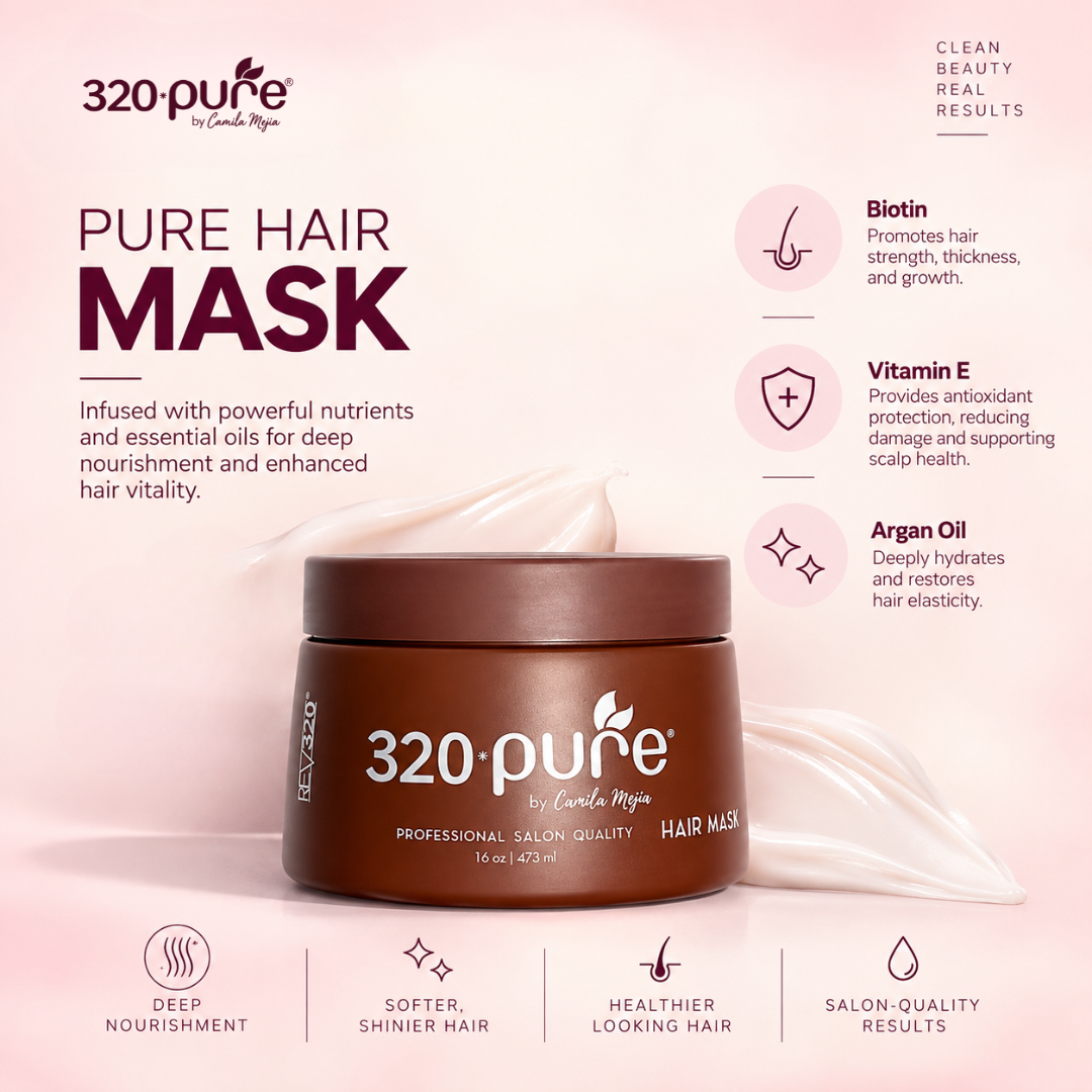 HAIR MASK - Image 7