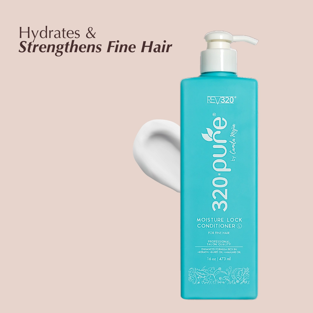 MOISTURE CONDITIONER FOR FINE HAIR - Image 3
