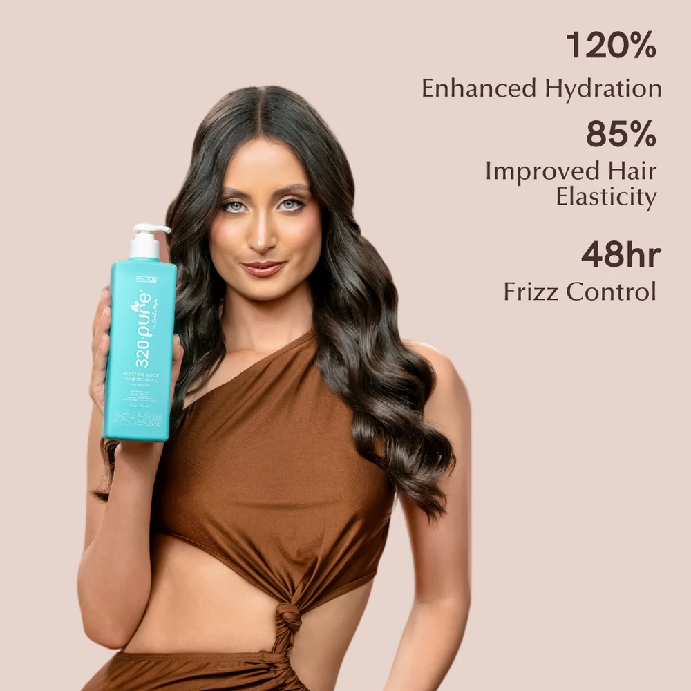 MOISTURE CONDITIONER FOR FINE HAIR - Image 4