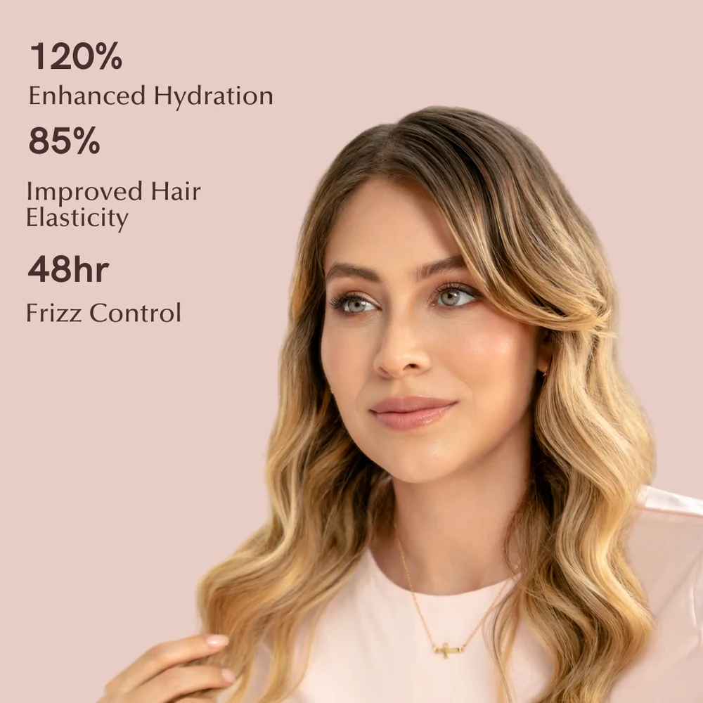 MOISTURE RICH SHAMPOO FOR FINE HAIR - Image 3