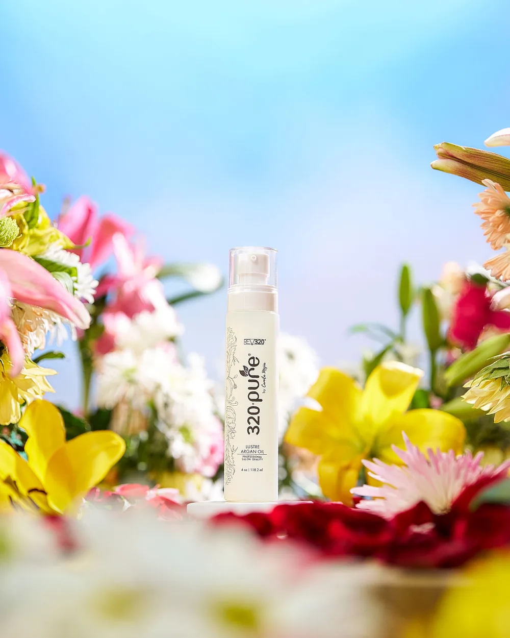 LUSTRE ARGAN OIL - Image 9