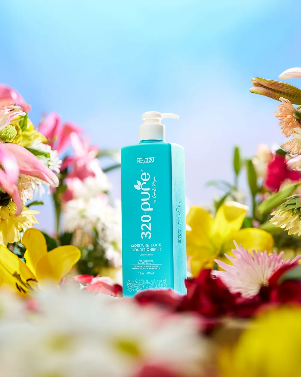 MOISTURE CONDITIONER FOR FINE HAIR - Image 8