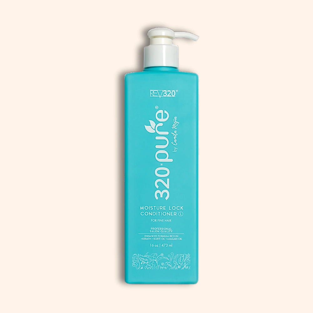 MOISTURE CONDITIONER FOR FINE HAIR