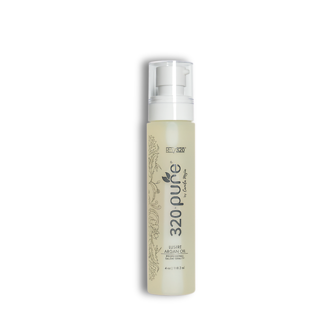 LUSTRE ARGAN OIL