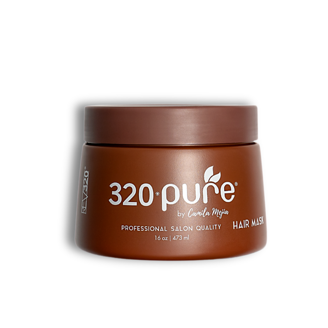 HAIR MASK