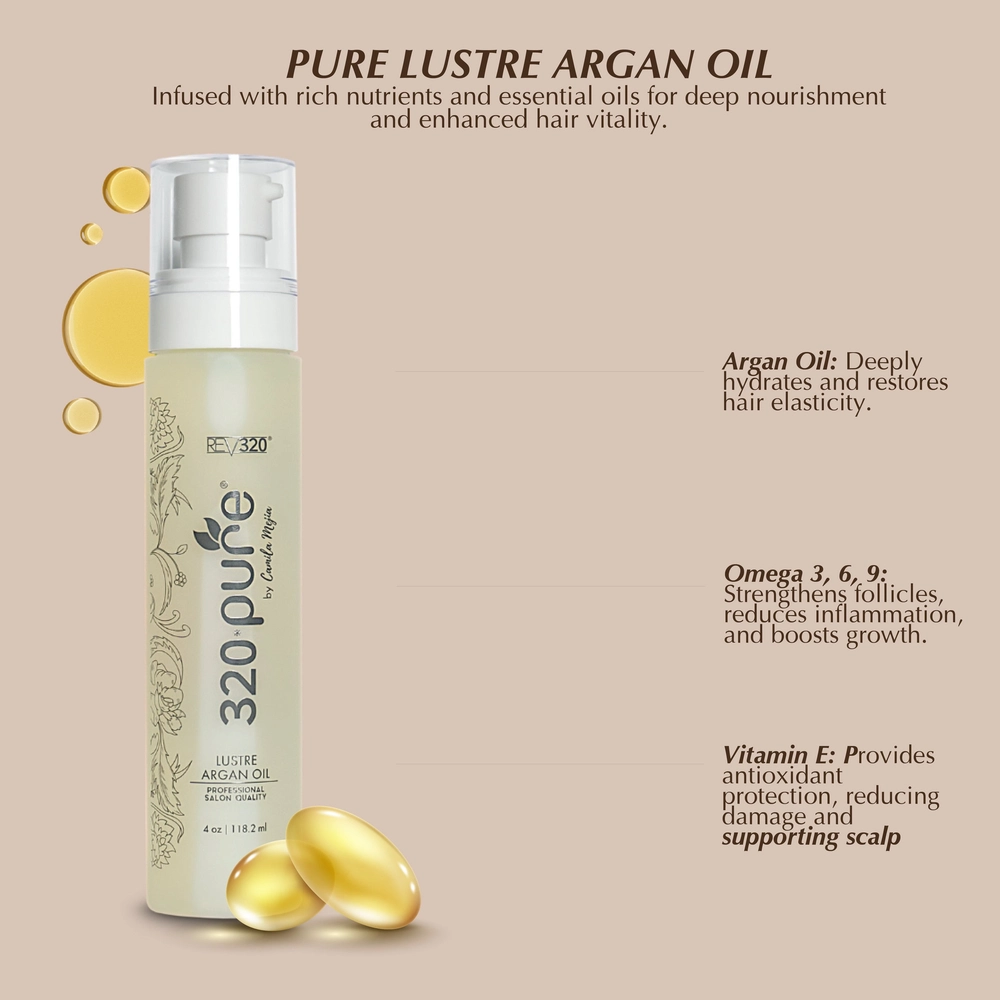 LUSTRE ARGAN OIL - Image 8
