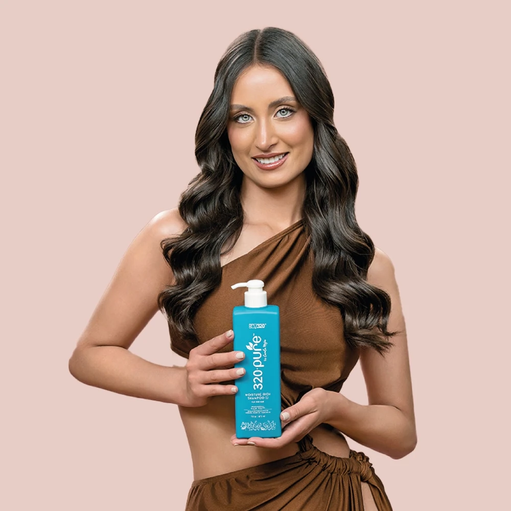 MOISTURE RICH SHAMPOO FOR FINE HAIR - Image 9