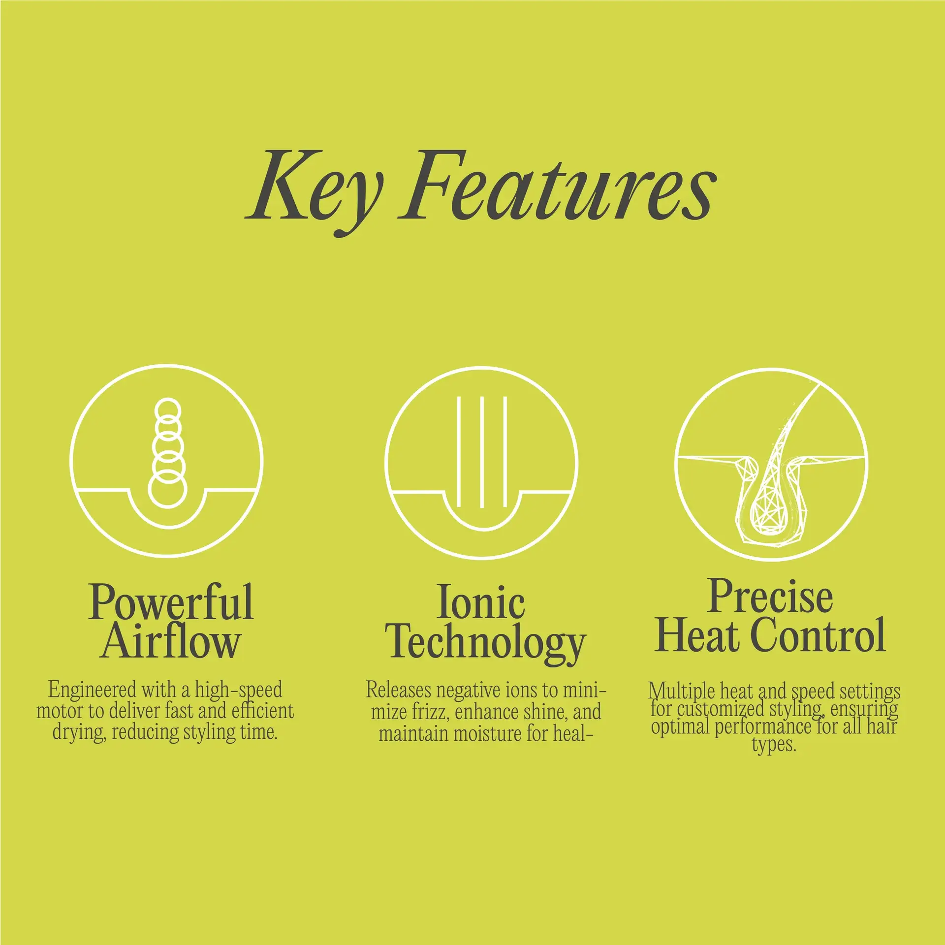 THE ULTIMATE HAIR DRYER - Image 4