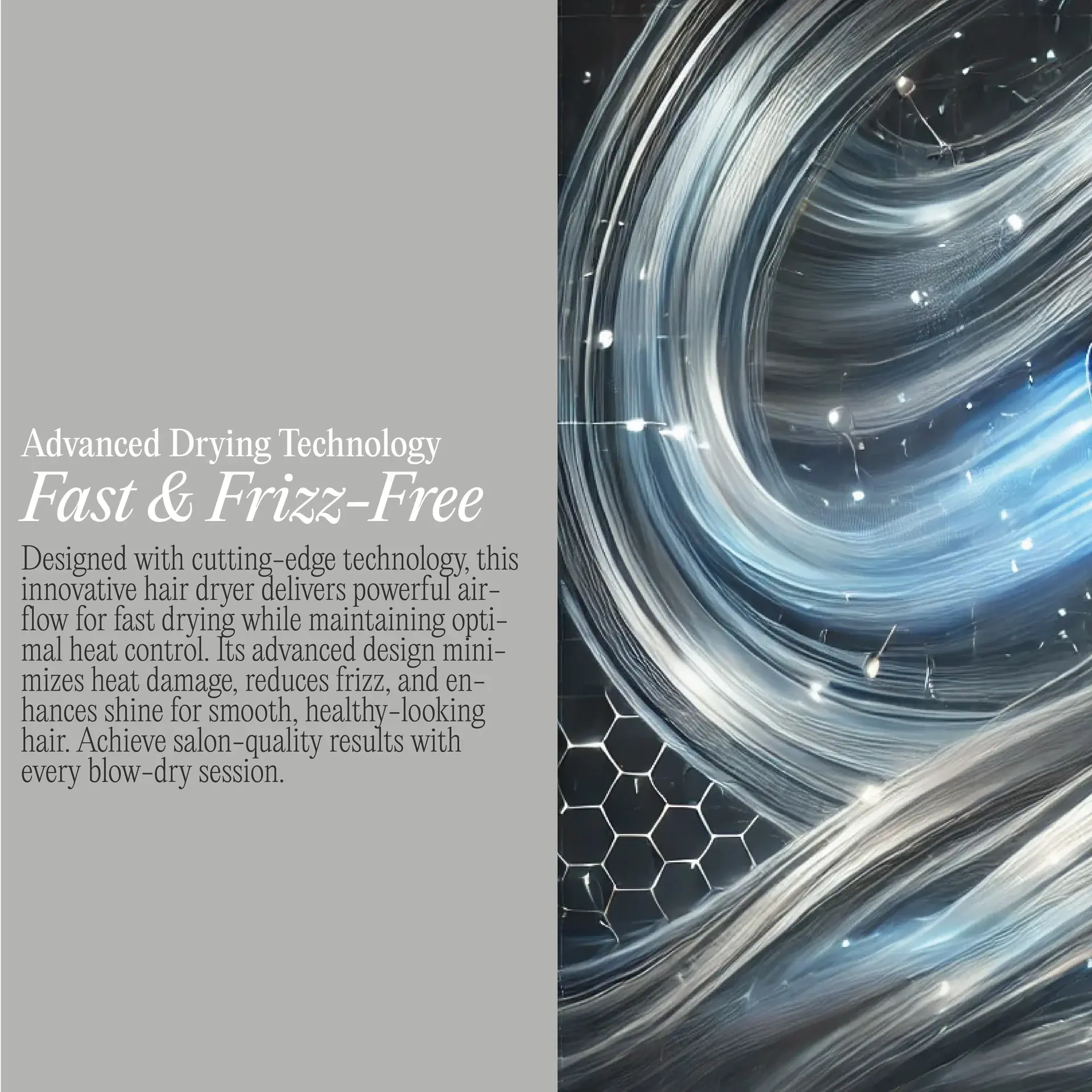 THE ULTIMATE HAIR DRYER - Image 5