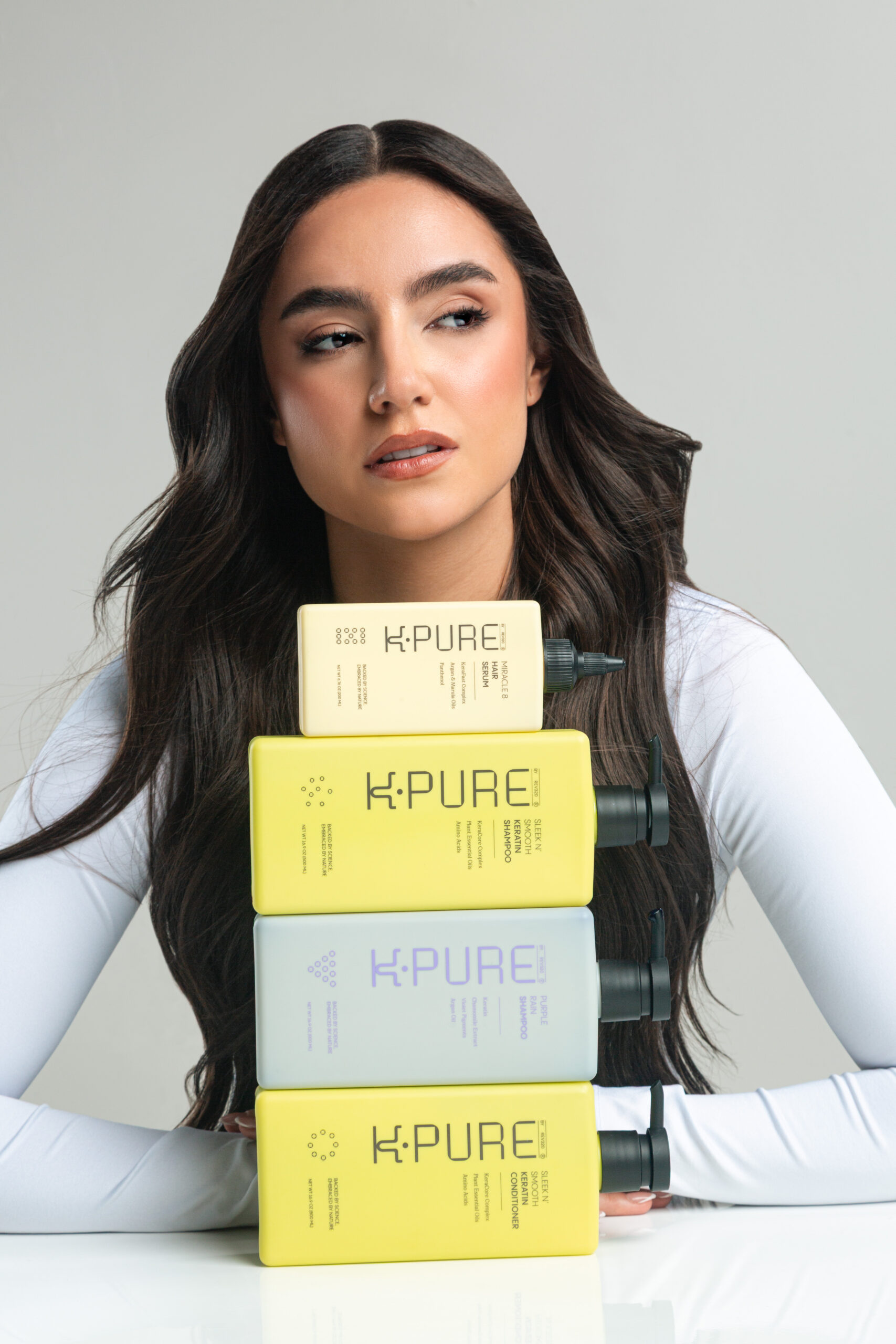 K Pure Professional Haircare