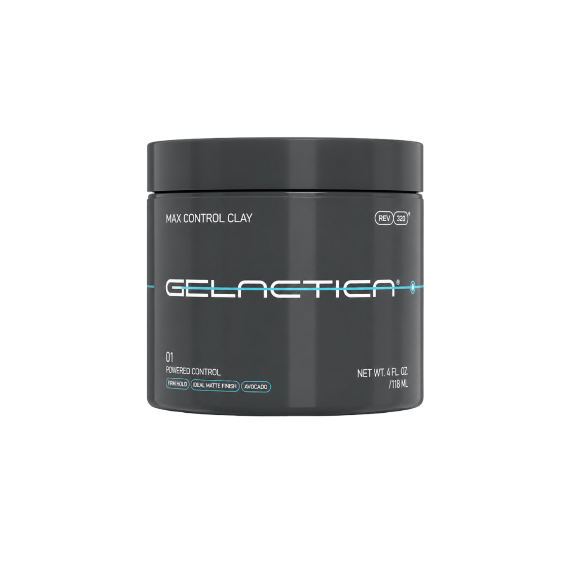 Gelactica Max Control Clay