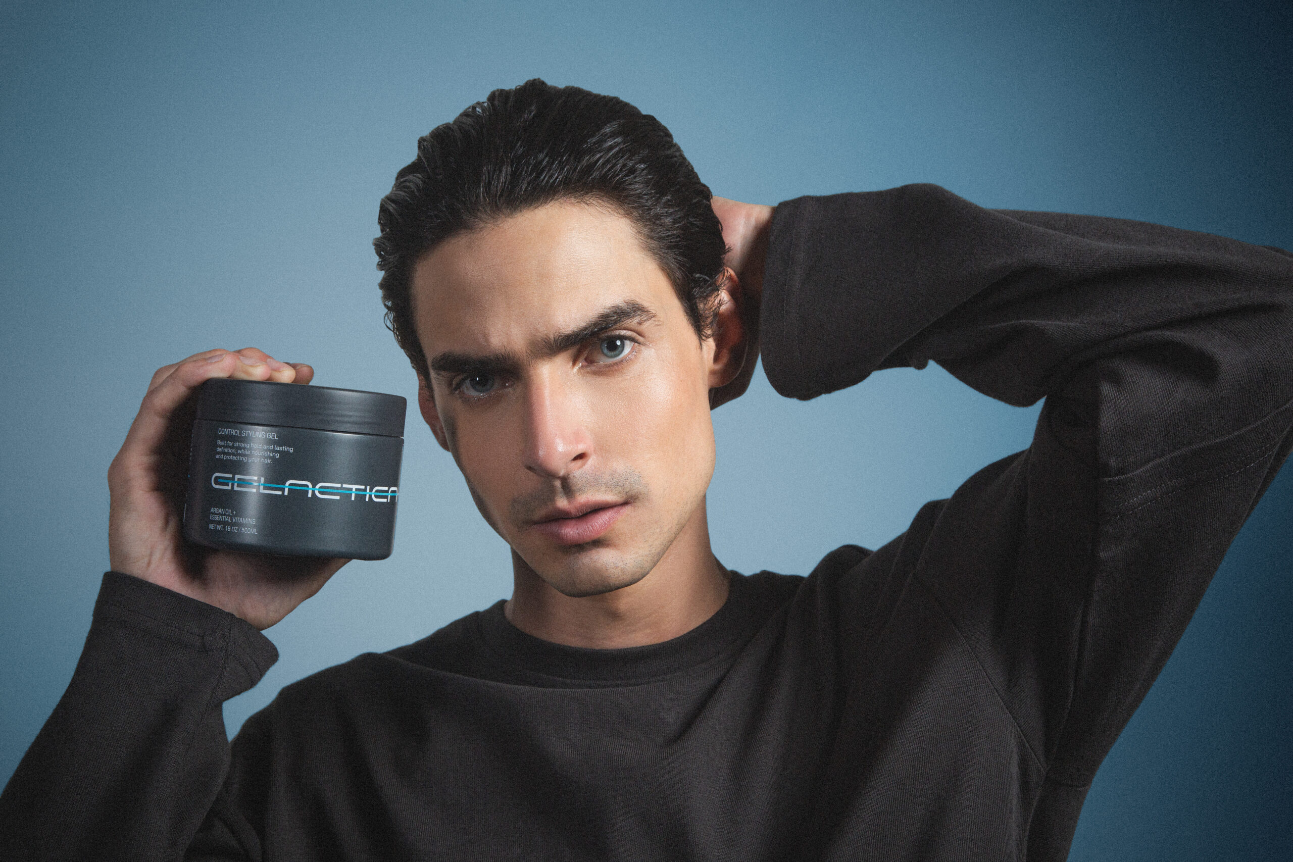 Gelactica Professional Hair Styling