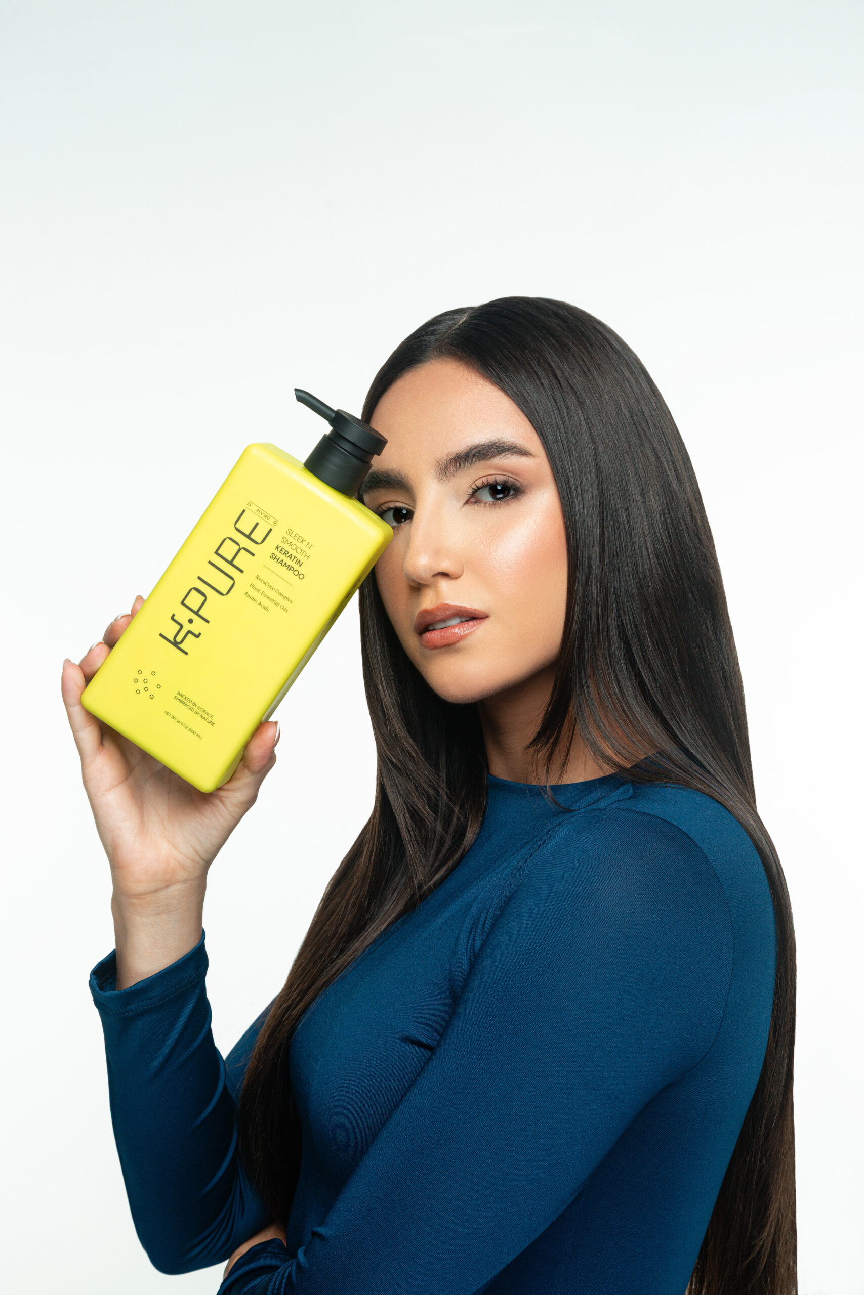 K Pure Professional Hair Treatments
